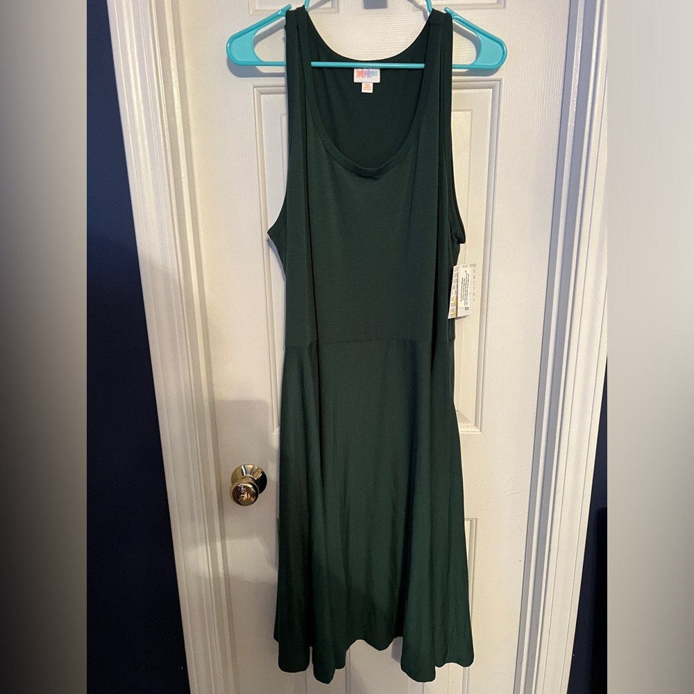 NWT Lularoe Nicki dress